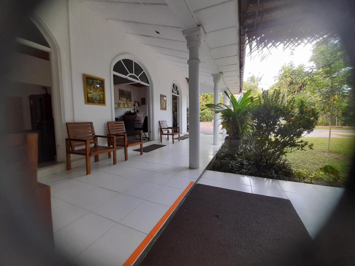 Seyara Holiday Resort Polonnaruwa Exterior foto
