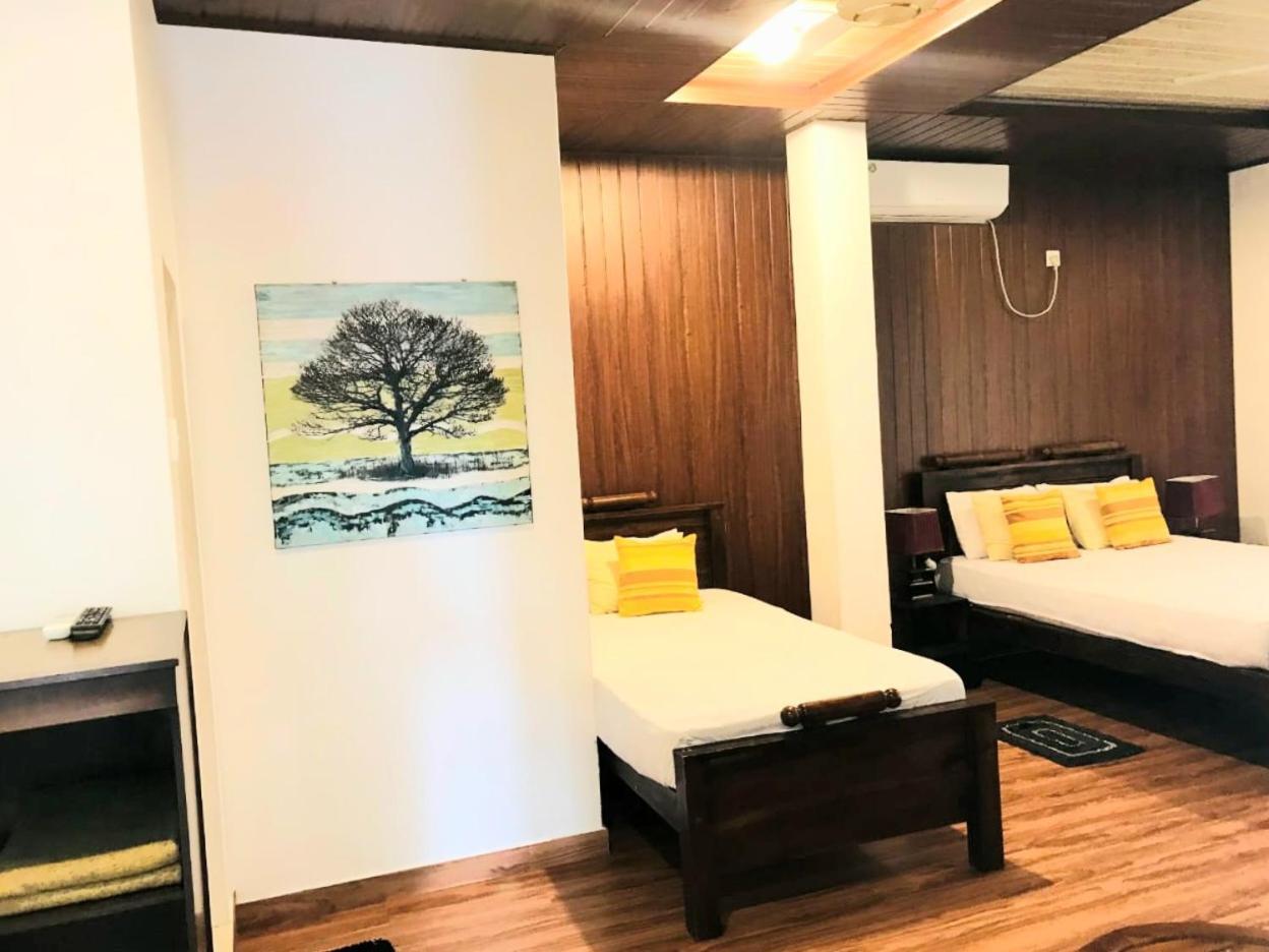 Seyara Holiday Resort Polonnaruwa Exterior foto