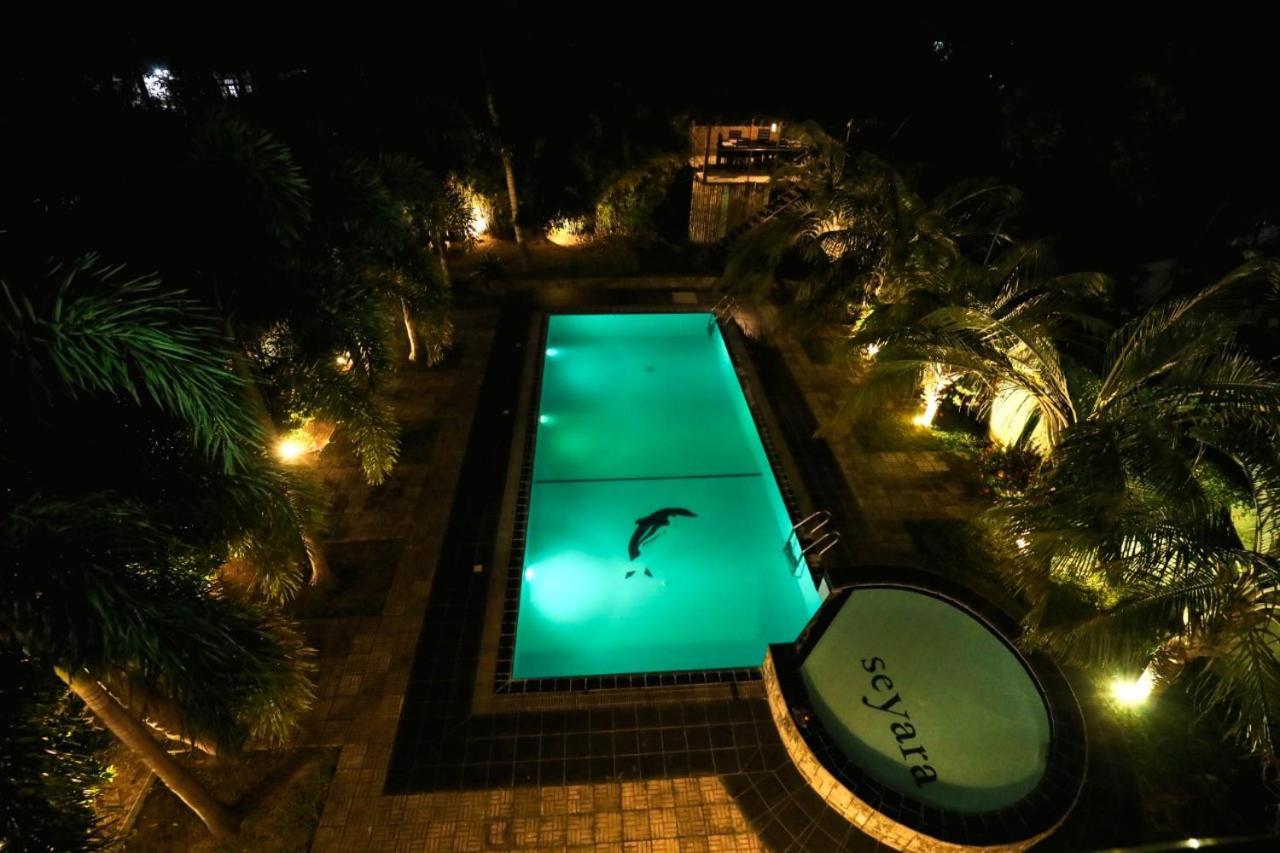 Seyara Holiday Resort Polonnaruwa Exterior foto