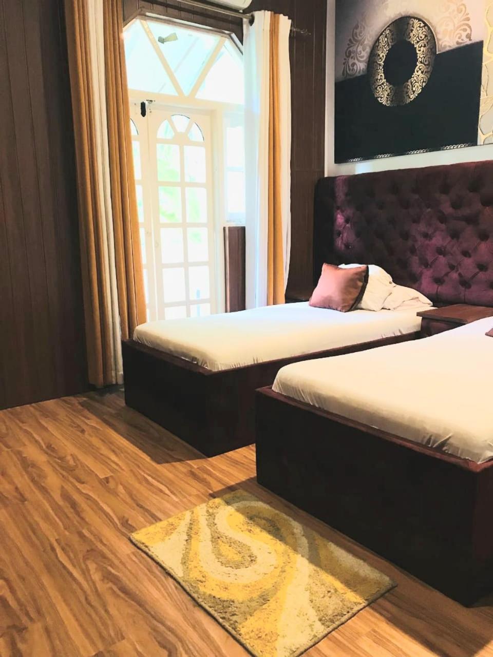 Seyara Holiday Resort Polonnaruwa Exterior foto