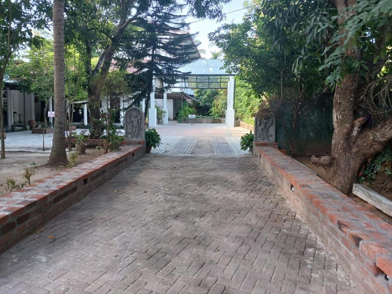 Seyara Holiday Resort Polonnaruwa Exterior foto