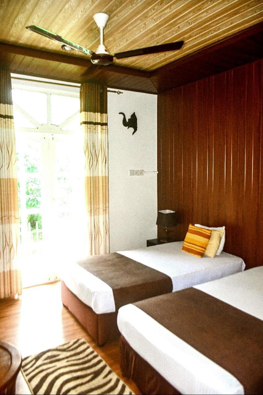 Seyara Holiday Resort Polonnaruwa Exterior foto