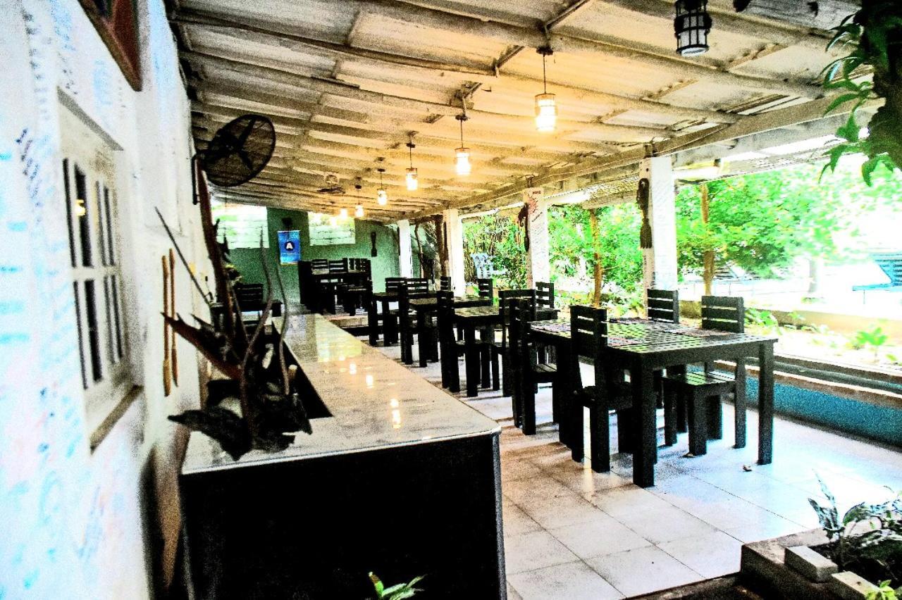 Seyara Holiday Resort Polonnaruwa Exterior foto