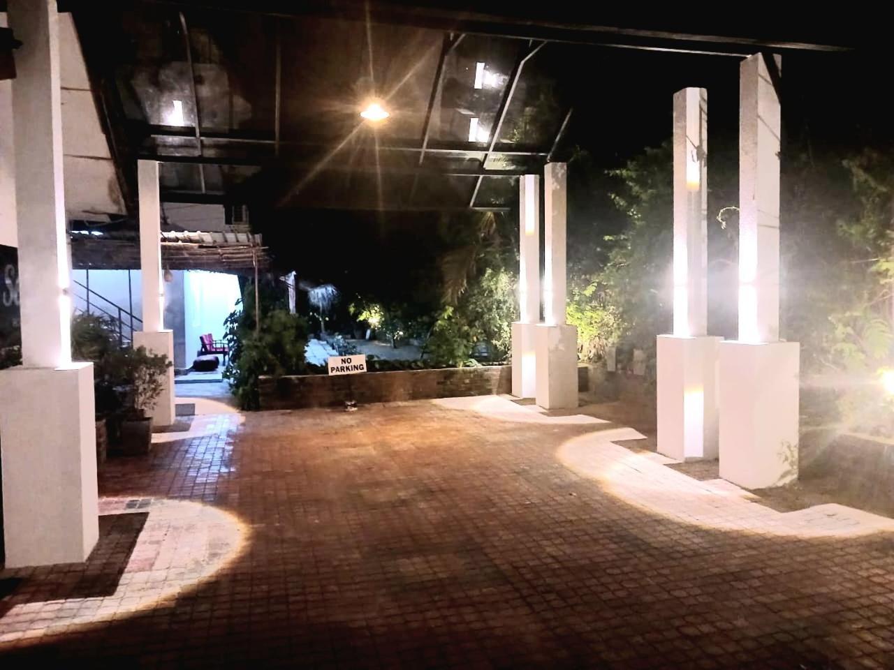 Seyara Holiday Resort Polonnaruwa Exterior foto