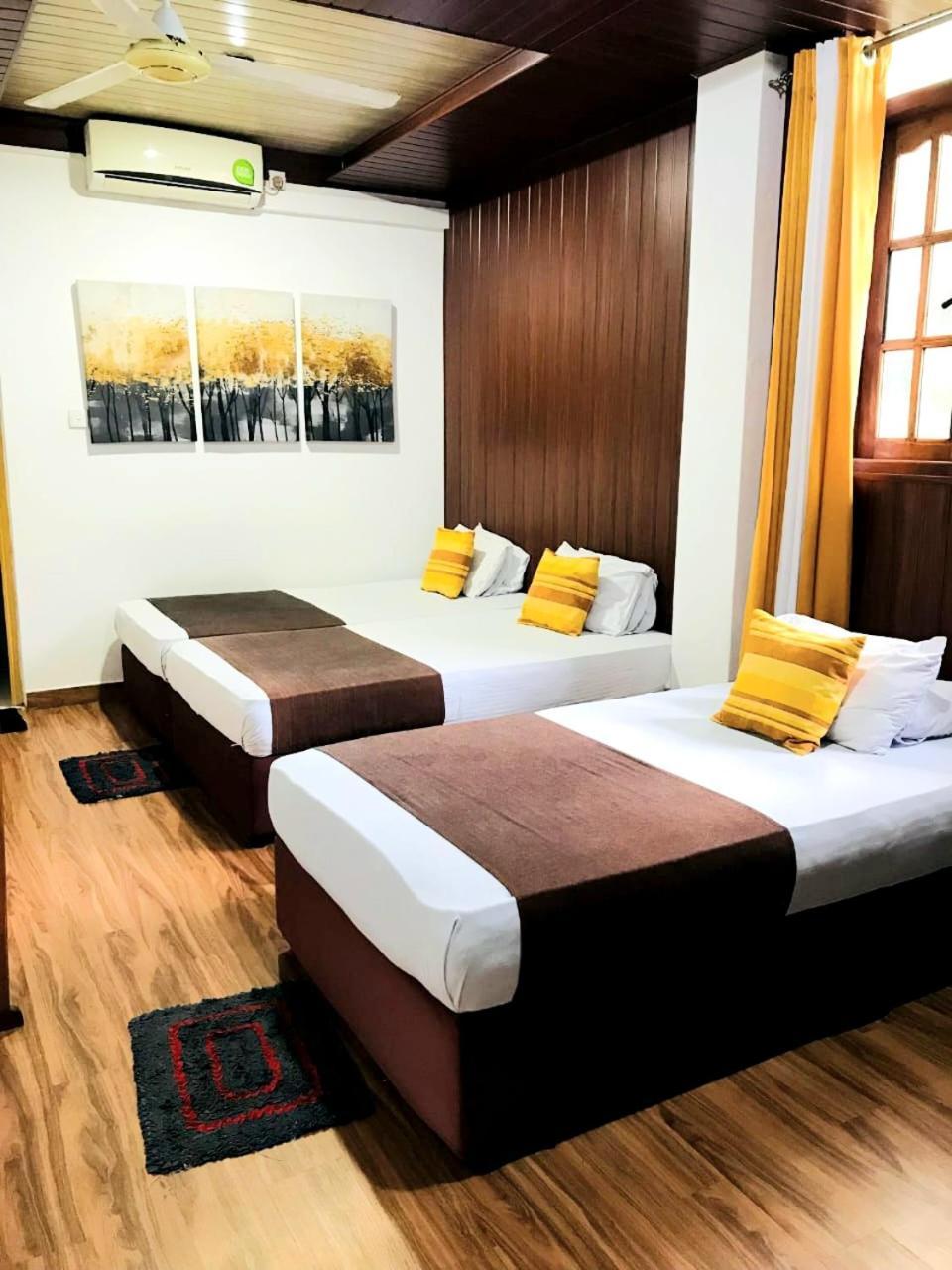 Seyara Holiday Resort Polonnaruwa Exterior foto