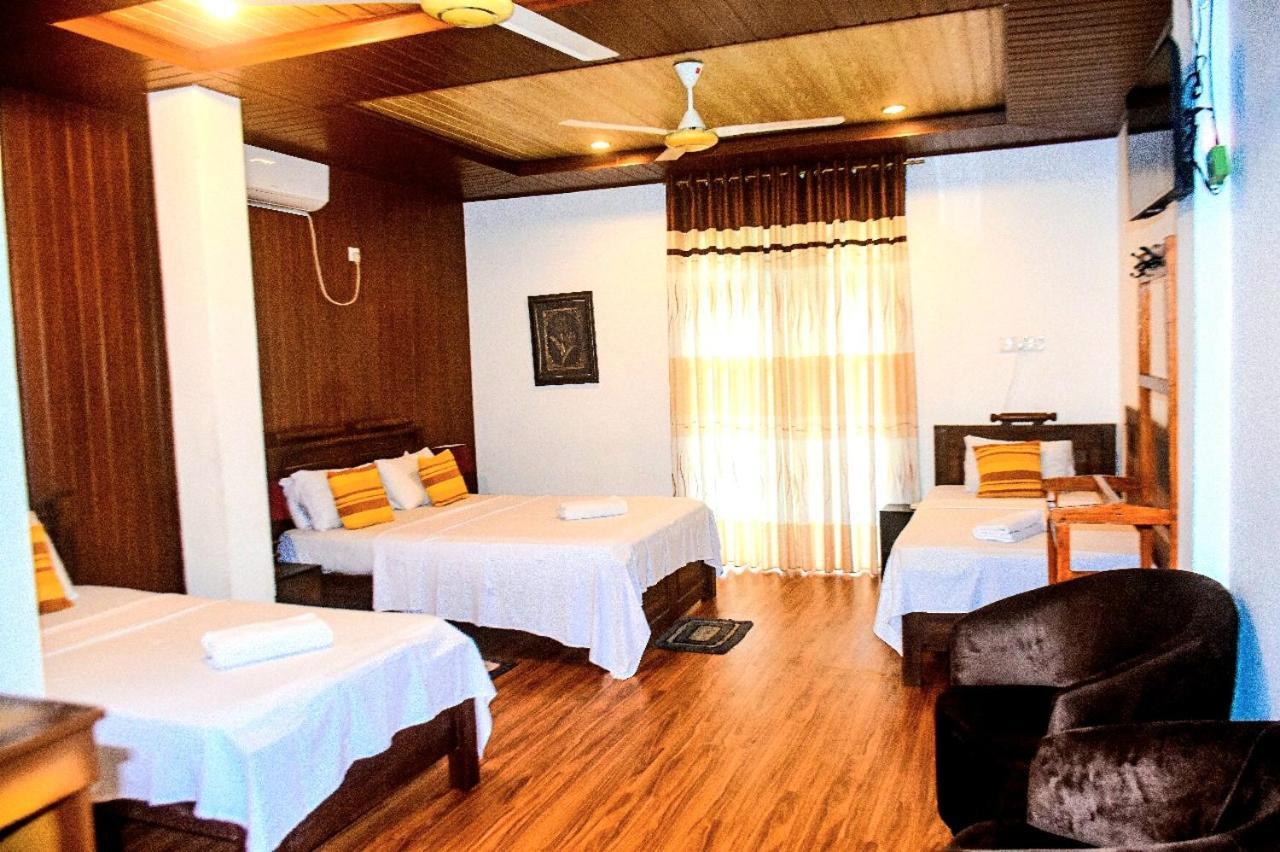 Seyara Holiday Resort Polonnaruwa Exterior foto