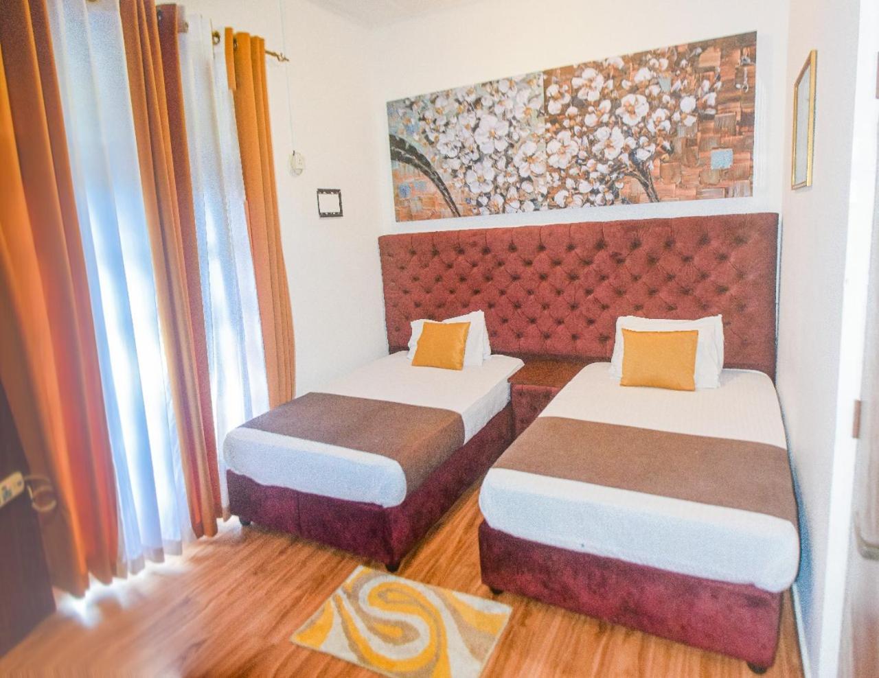 Seyara Holiday Resort Polonnaruwa Exterior foto