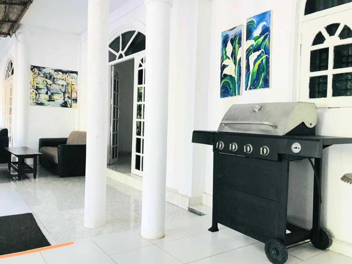 Seyara Holiday Resort Polonnaruwa Exterior foto