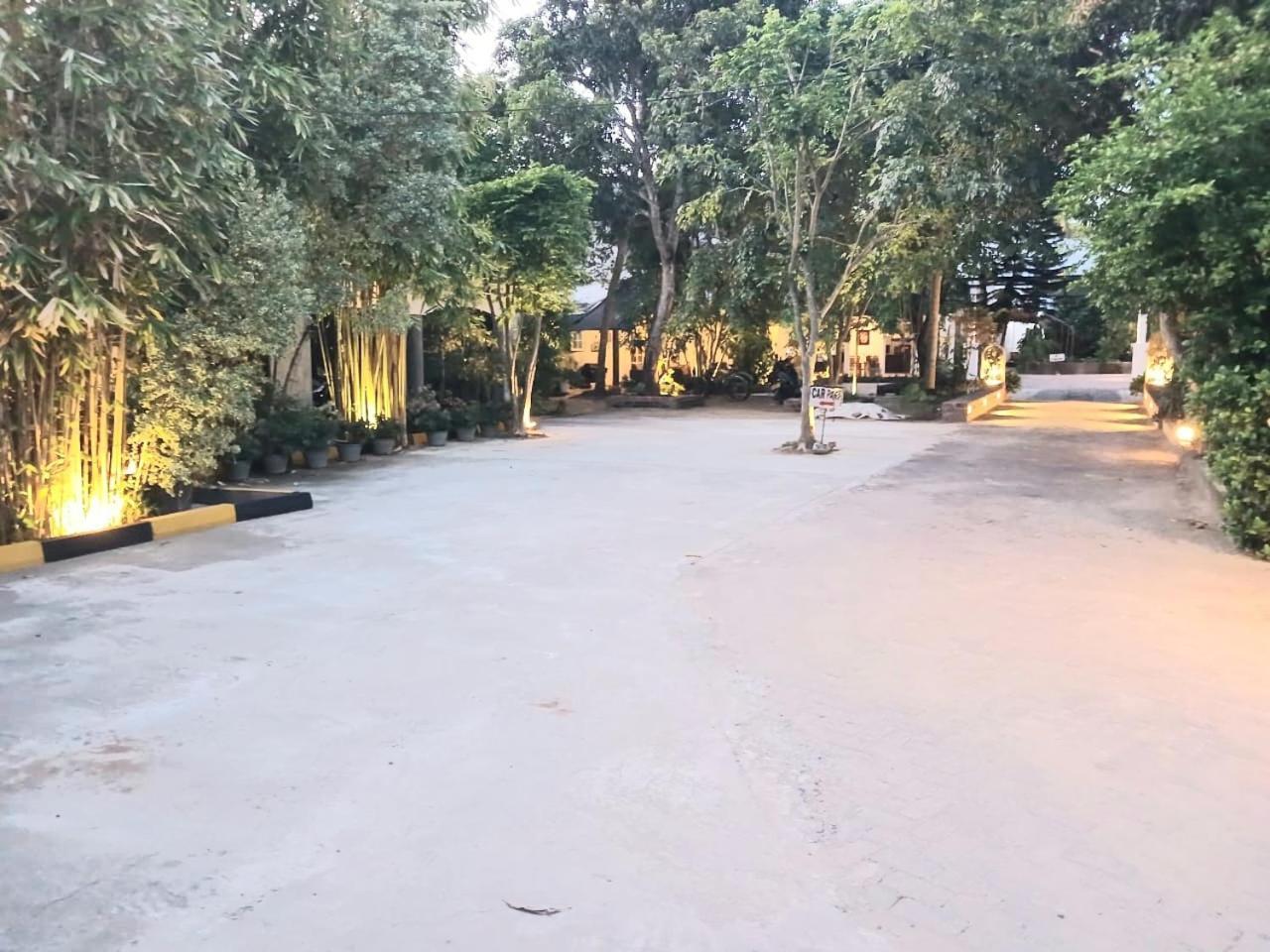 Seyara Holiday Resort Polonnaruwa Exterior foto