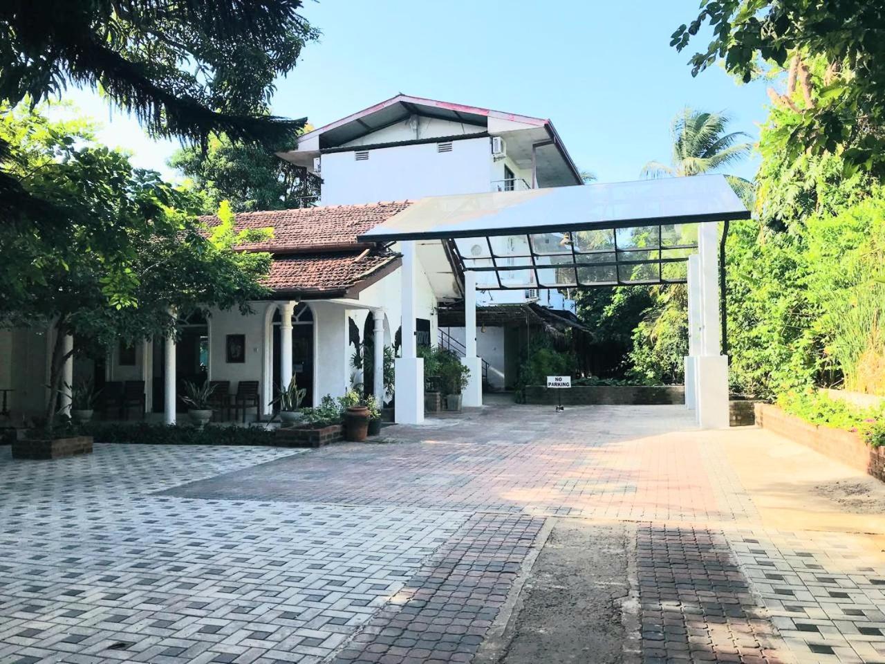 Seyara Holiday Resort Polonnaruwa Exterior foto