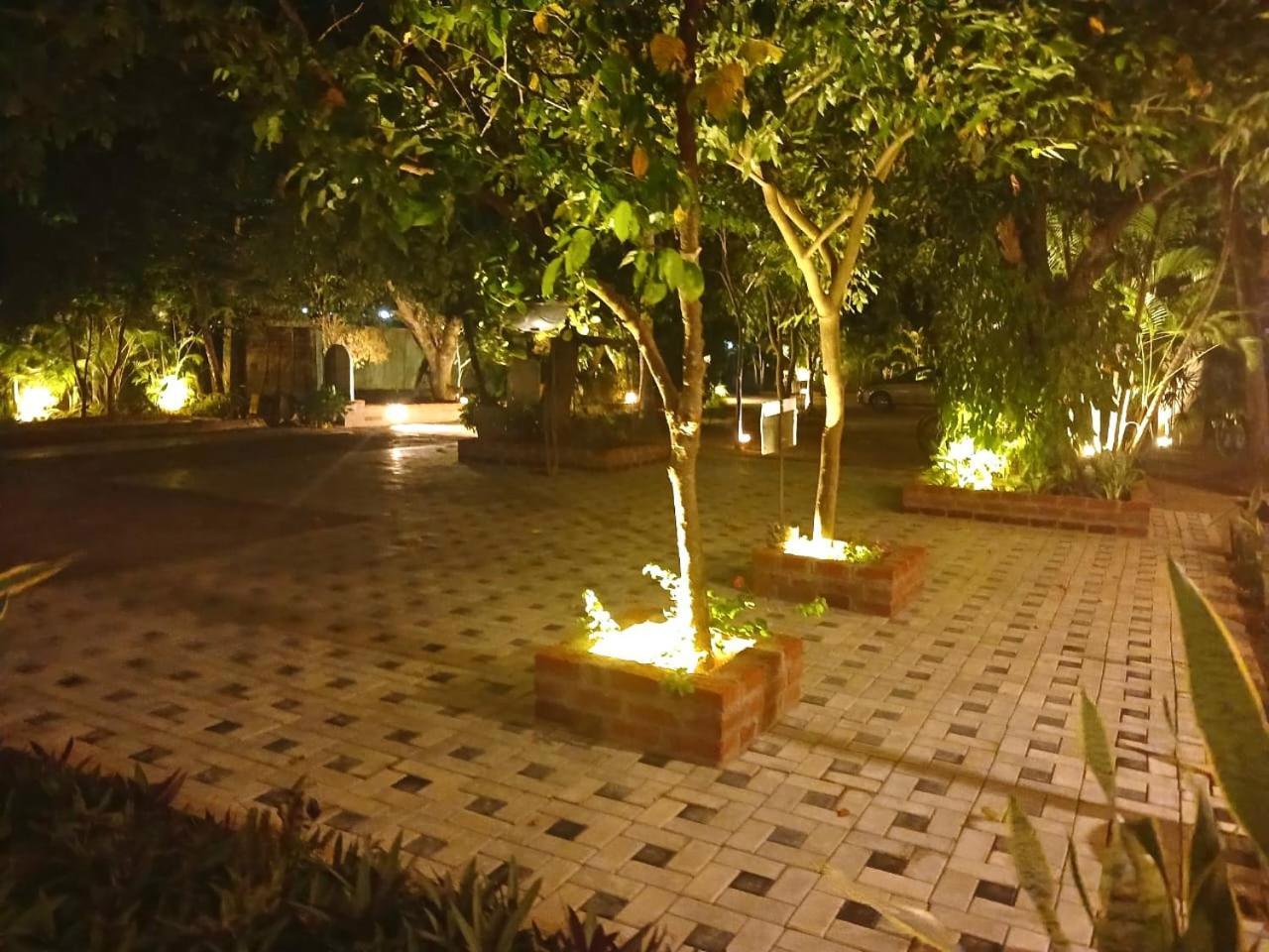 Seyara Holiday Resort Polonnaruwa Exterior foto