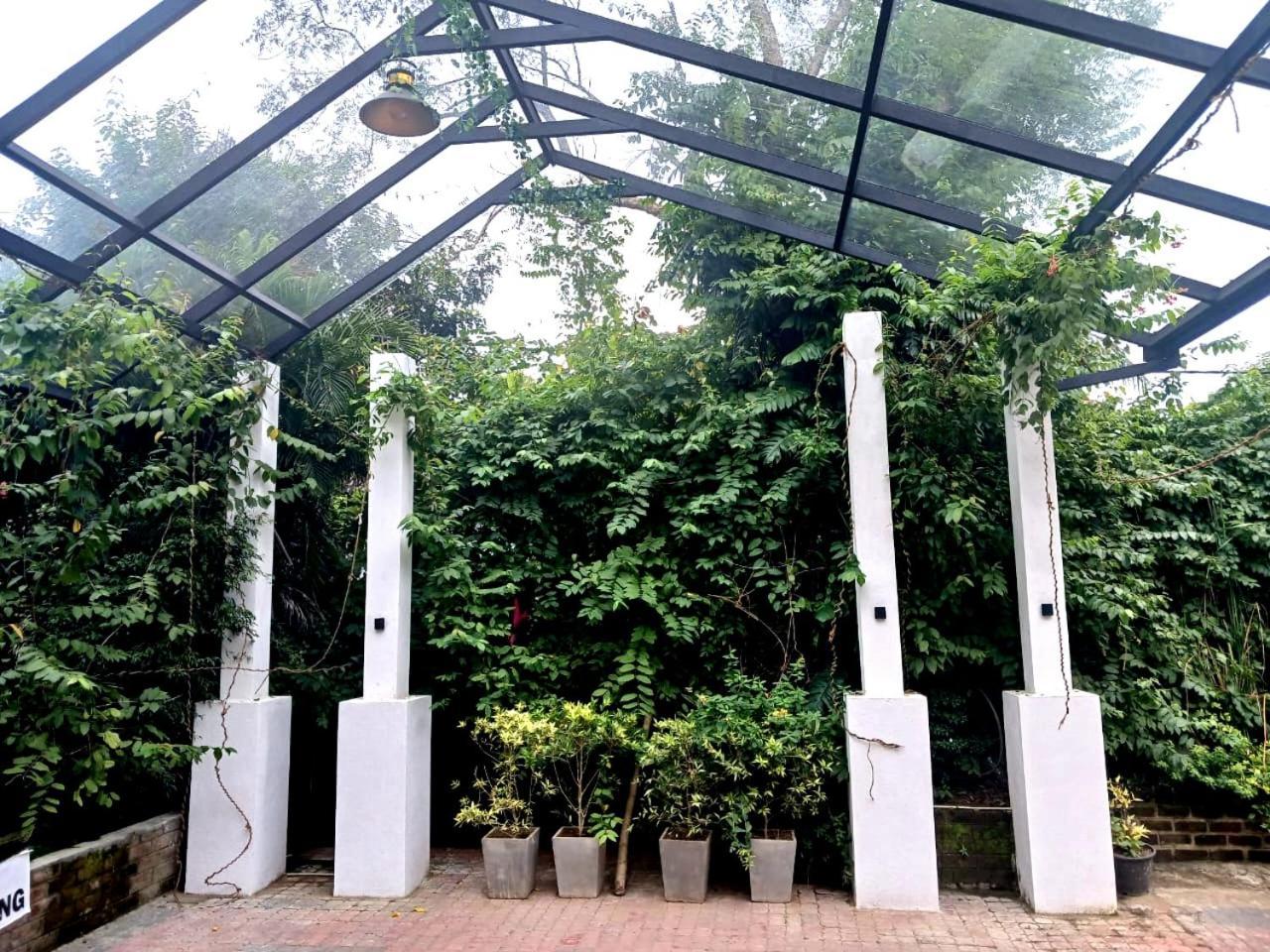 Seyara Holiday Resort Polonnaruwa Exterior foto