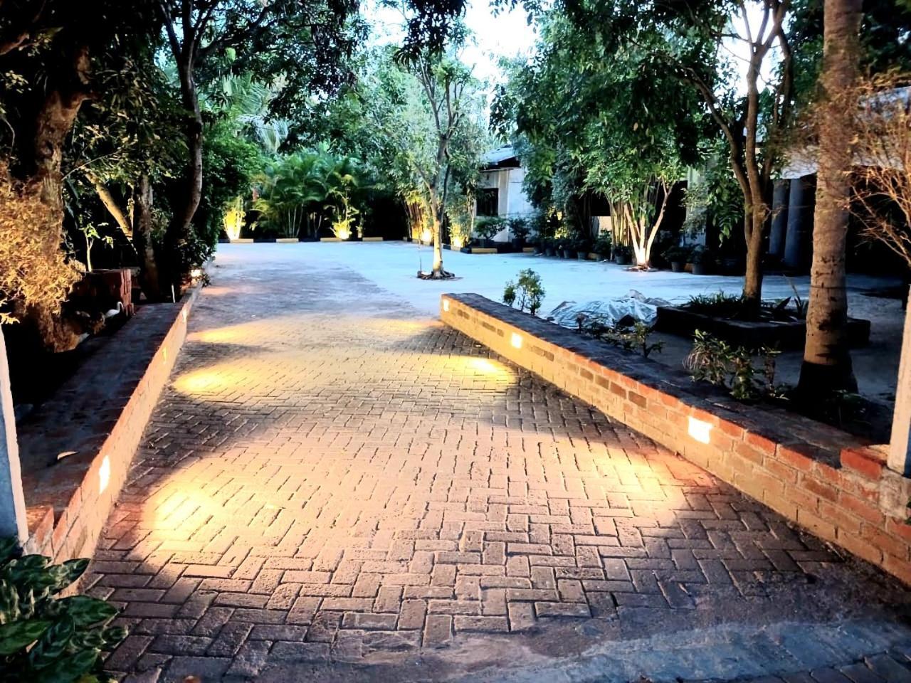Seyara Holiday Resort Polonnaruwa Exterior foto
