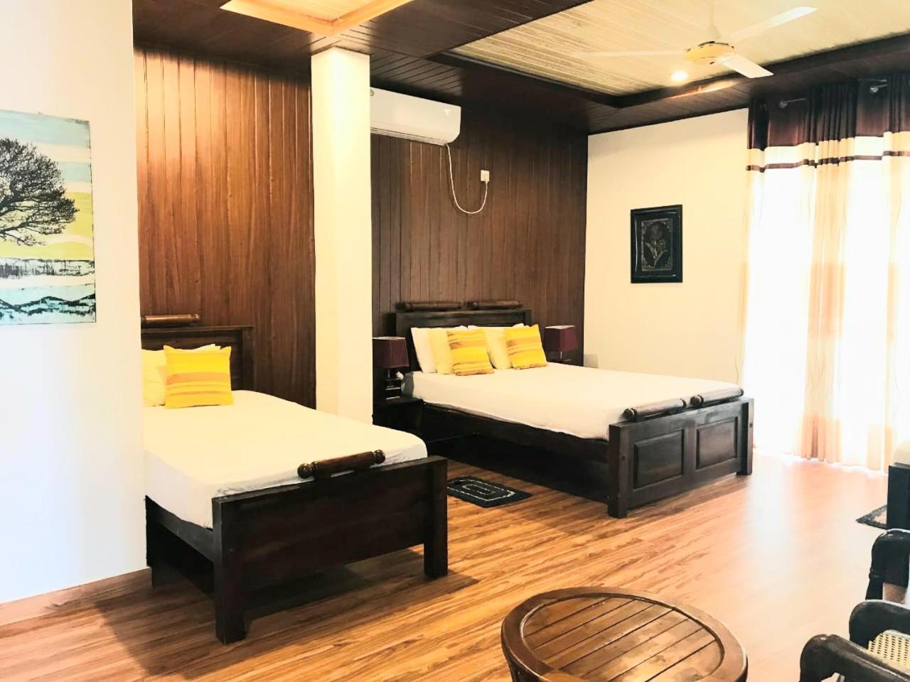 Seyara Holiday Resort Polonnaruwa Exterior foto