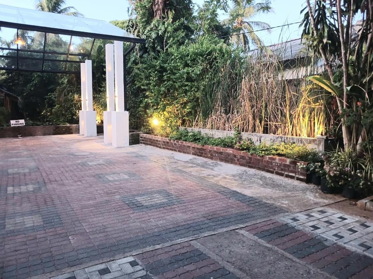 Seyara Holiday Resort Polonnaruwa Exterior foto
