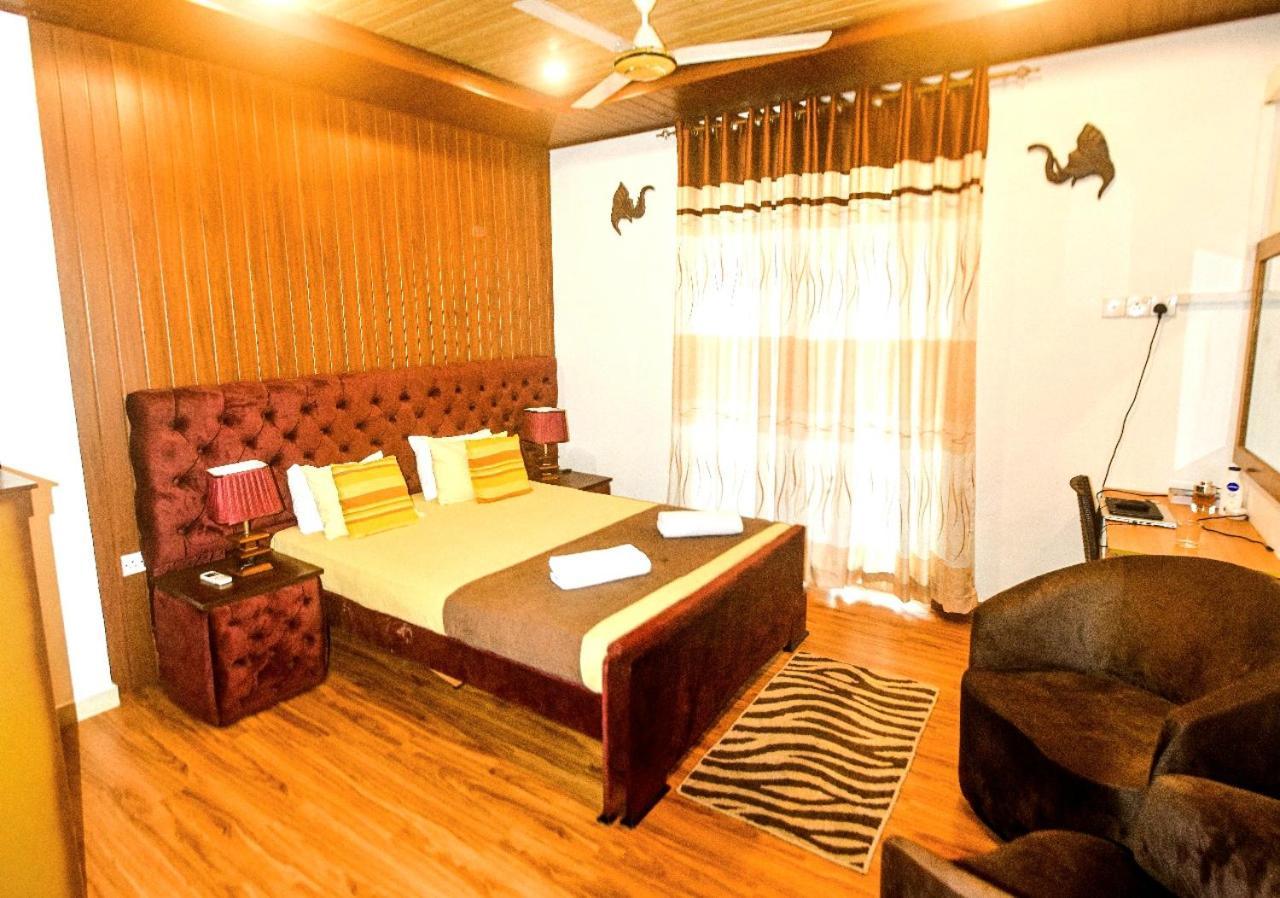 Seyara Holiday Resort Polonnaruwa Exterior foto
