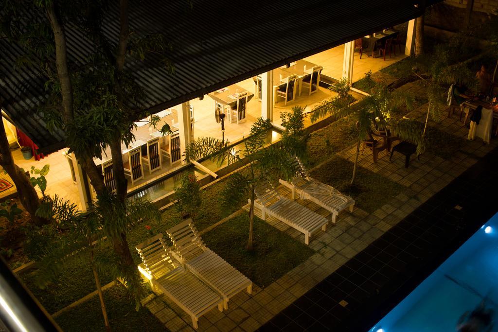 Seyara Holiday Resort Polonnaruwa Exterior foto